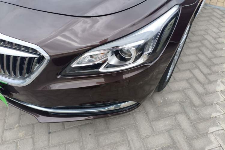 Used Buick LaCrosse 2016 20T Elite Edition
