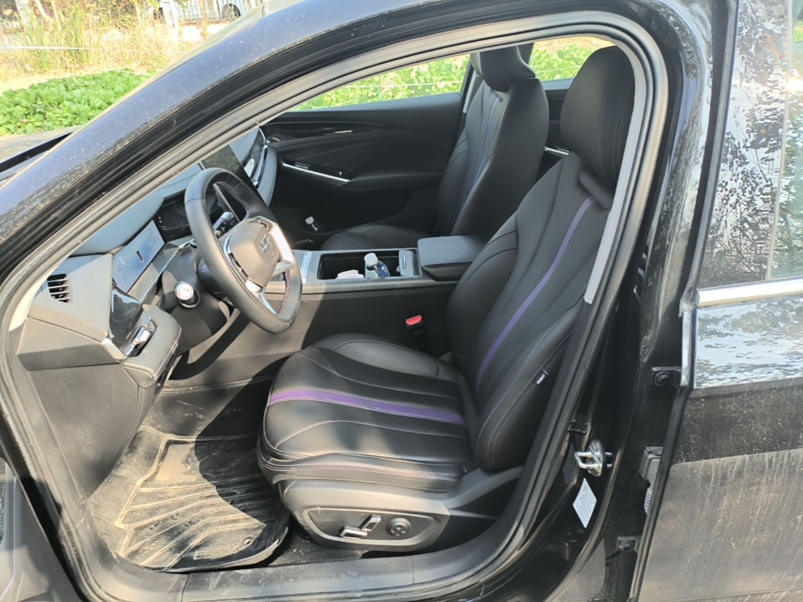 Geely Auto Preface 2024 Zhiqing 1.5TD Tiangong Edition — снимка 17