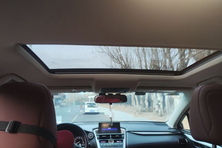 Used Lexus NX 2015 200T All-Wheel-Drive Fēngshàng Edition