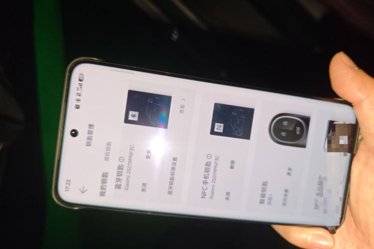 Used Nio ET5T 2023 75 kWh Touring
