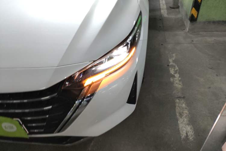 Used Nissan Sylphy 2023 1.6L CVT Enjoyment Edition Left Front Headlight