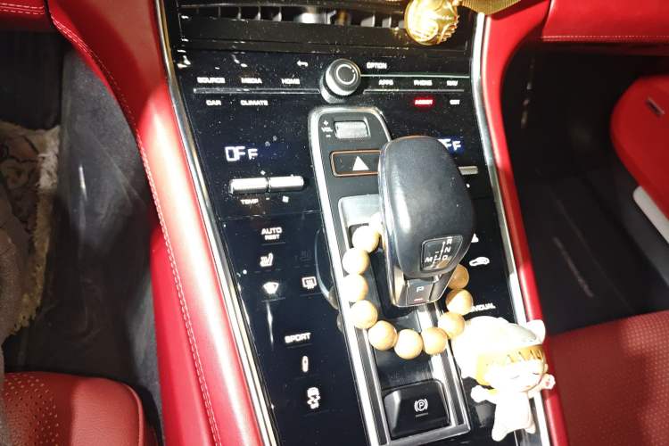 Used Porsche Panamera 2021 Panamera 2.9T