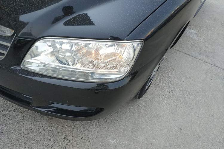 Used Zotye M300 2010 1.6L Gasoline Standard 6-Seater