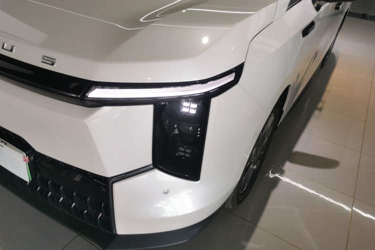 Used SAIC MAXUS Dajia 7 2024 Revised Version Super Hybrid Long-Range Edition Enjoyment Version