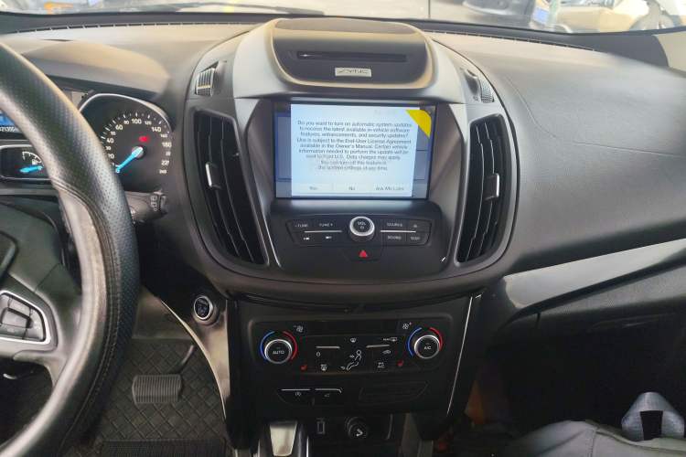 Used Ford Kuga 2018 EcoBoost 180 Two-Wheel-Drive Luxury Wing Edition