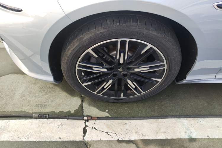 Used NETA S 2024 Pure Electric 520km Rear-Drive Lite Version