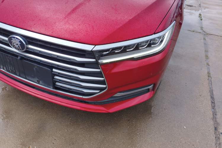 Used BYD Qin 2019 1.5L Automatic Luxury Model