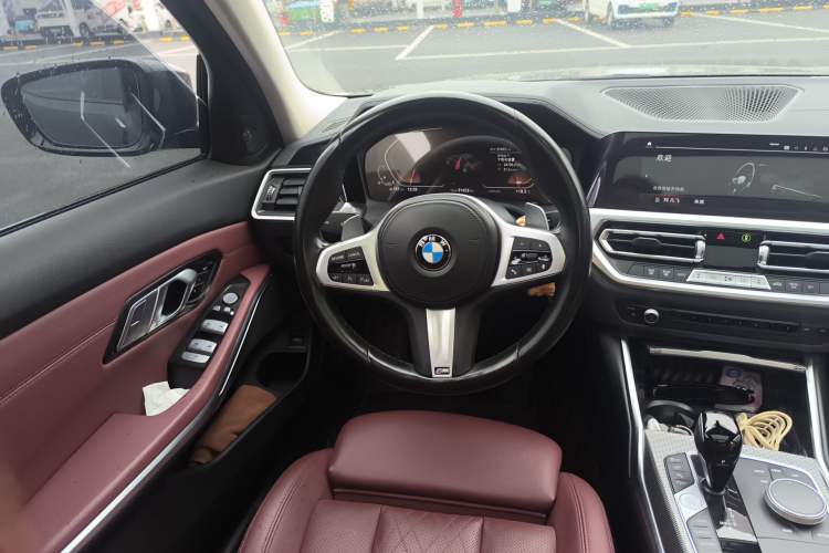 Used BMW 3 Series 2022 Restyled 325Li M Sport Night Edition Package