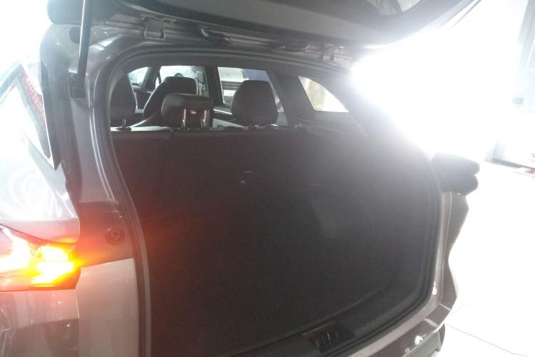 Used Geely Galaxy L7 2023 1.5T 55km AIR Trunk