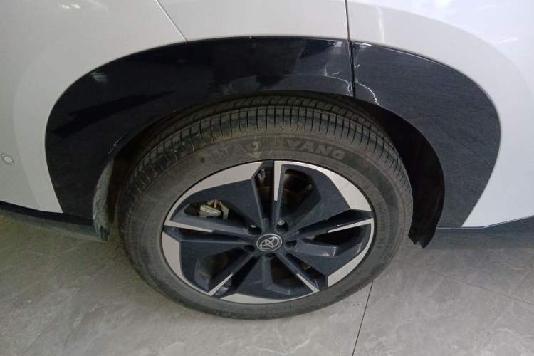 Used Toyota BZ 3X 2025 520 Pro+ LiDAR Edition Exterior 5