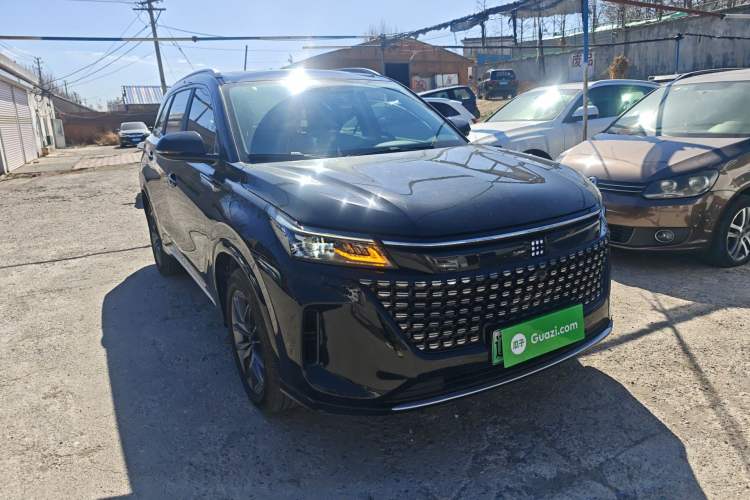 Used Landian E5 2023 1.5L DE-i 100KM Enjoyment Version 5 Seats