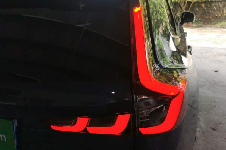 Used Honda CR-V 2024 240TURBO Two-Wheel-Drive FENGSHANG Edition 5 Seats
