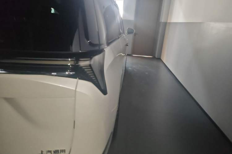 Used Buick GL8 New Energy 2024 Lu Zun Luxury Edition 7-Seater