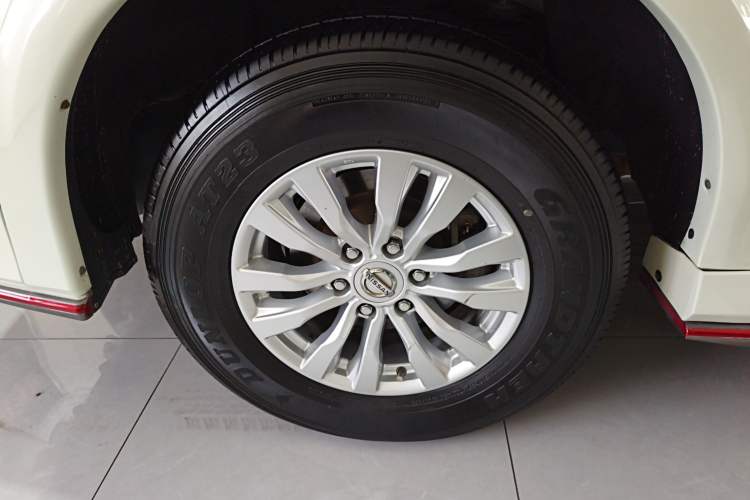 Used Nissan Patrol 2018 4.0L LinkedIn Edition