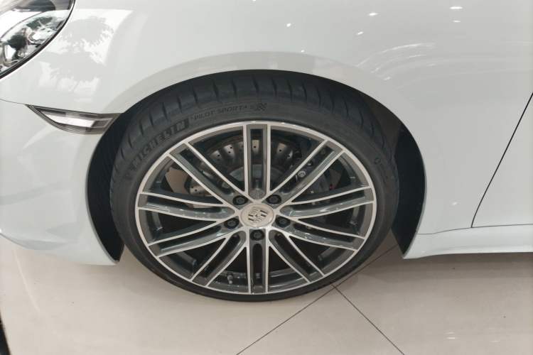 Used Porsche 718 2022 Boxster 2.0T Exterior 4