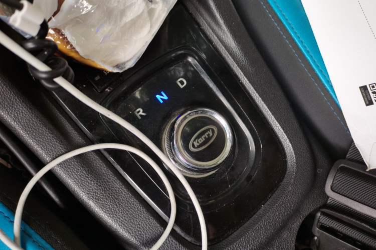 Used Karry K60EV 2018 Luxury Edition
