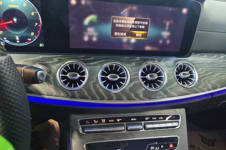 Used Mercedes-Benz CLS 2022 CLS 300 Sport Edition
