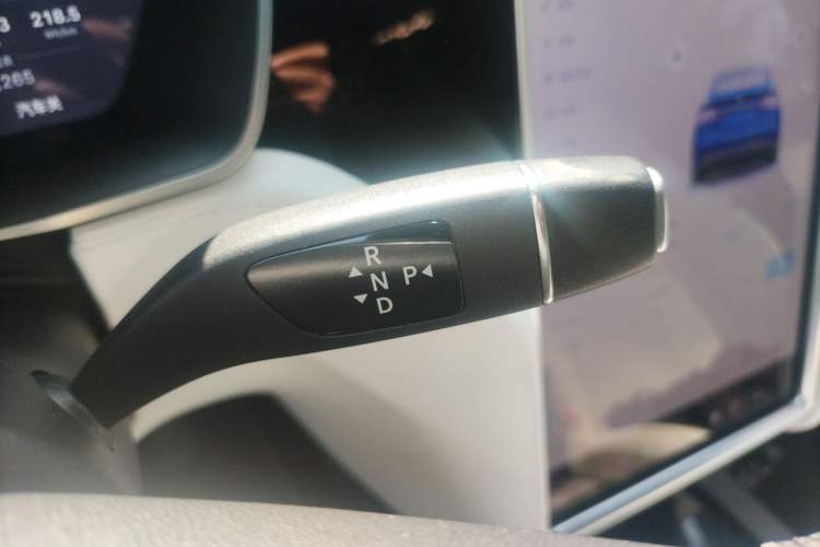 Used Tesla Model X 2017 X 100D Long Range Edition