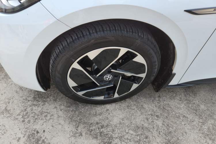Used Volkswagen ID.3 2023 Upgraded Model Pure Intelligent Enjoyment Version
