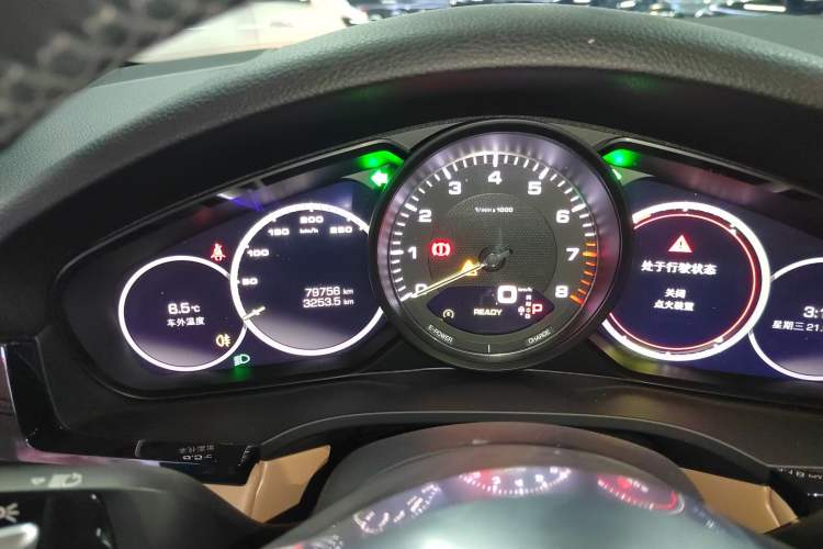 Used Porsche Cayenne E-Hybrid 2021 Cayenne E-Hybrid 2.0T