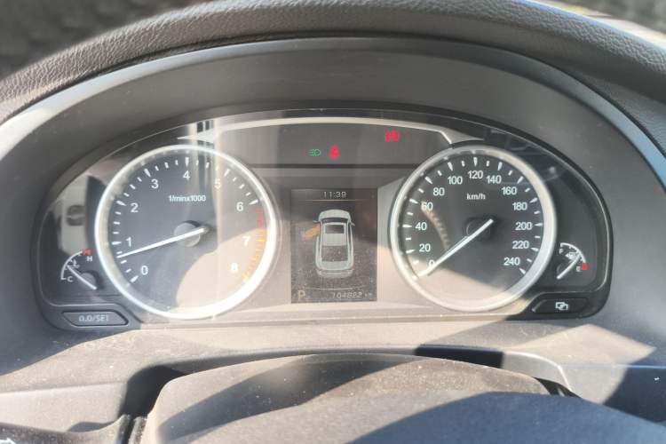 Used Geely Auto Emgrand GT 2015 1.8T Comfort Model