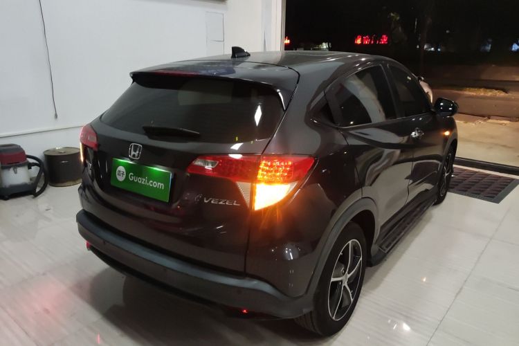 Used Honda Vezel 2020 1.5L CVT Pioneer Edition Exterior 3