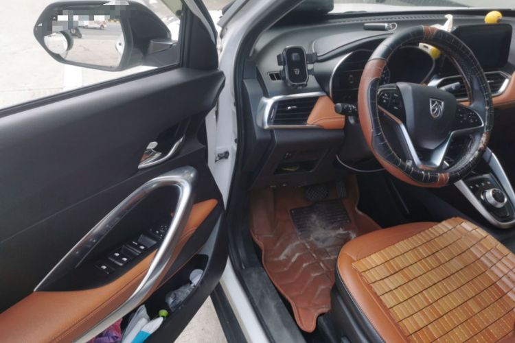 Used Baojun 510 2017 1.5L Automatic Luxury Model