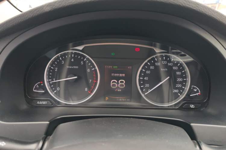 Used Geely Auto Emgrand GT 2018 1.8T Zunshang Zhiling Edition
