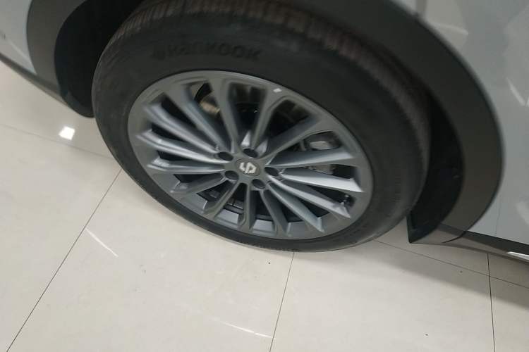 Used Leapmotor C11 2024 All-Electric 580 Luxury Edition