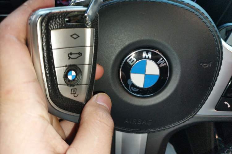 Used BMW X4 2020 xDrive25i M Sport Package