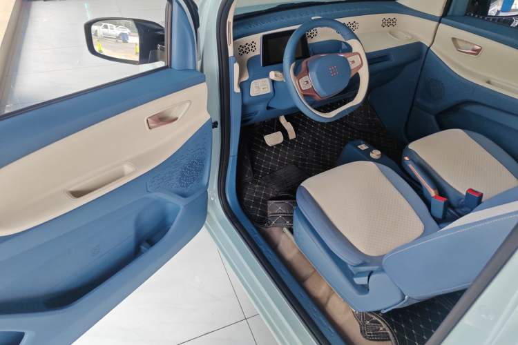 Used Dongfeng Fengon MINIEV 2022 Candy-Style Lollipop
