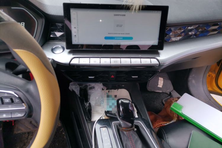 Used MG 5 2021 180 DVVT CVT Youth Luxury Edition
