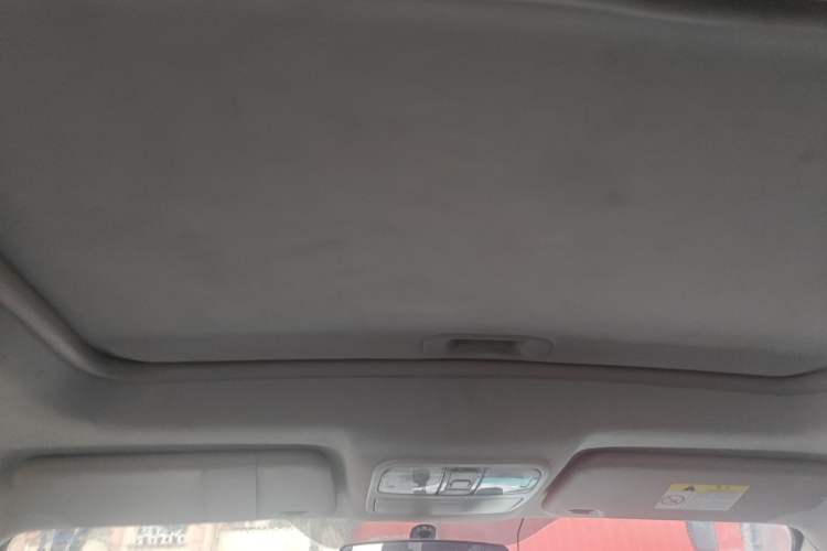 Used CHANGAN CS35 2015 1.6L Manual Luxury Model China IV Standard Headliner