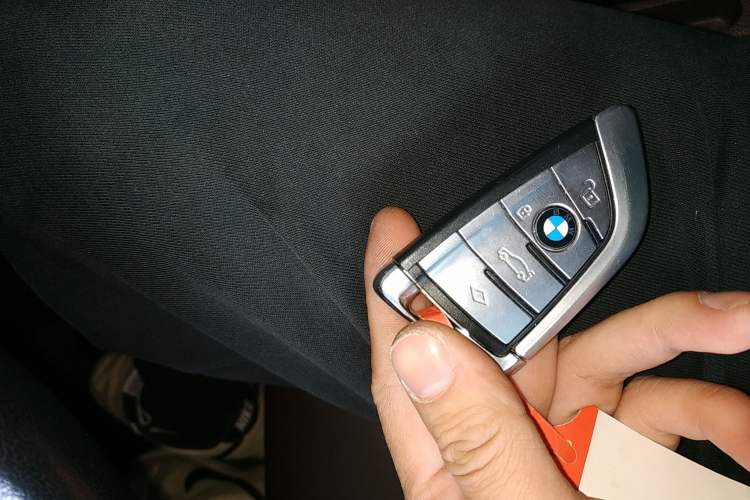 Used BMW 5 Series 2019 Facelifted 530Li Leading Edition Luxury Package