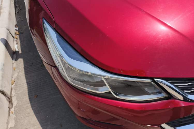 Used Chevrolet Cruze 2017 1.5L Automatic Xuanfeng Edition Right Front Headlight