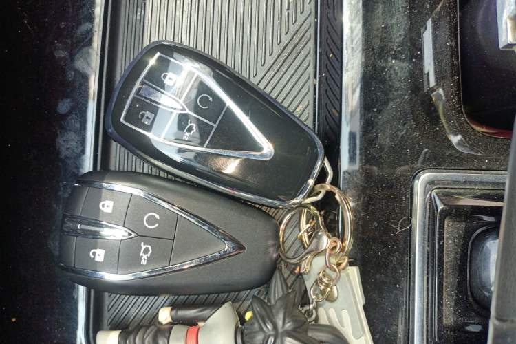 Used CHANGAN Ruicheng PLUS 2023 1.5T DCT Prestige Edition
