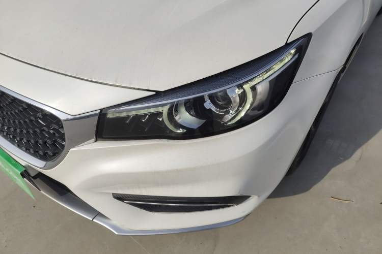 Used MG 6 2017 20T Automatic Luxury Smart Connect Version China V Standard
