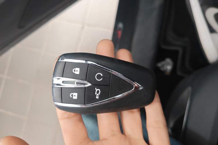 Used Changan CS75 PLUS 2020 1.5T Automatic Luxury Version
