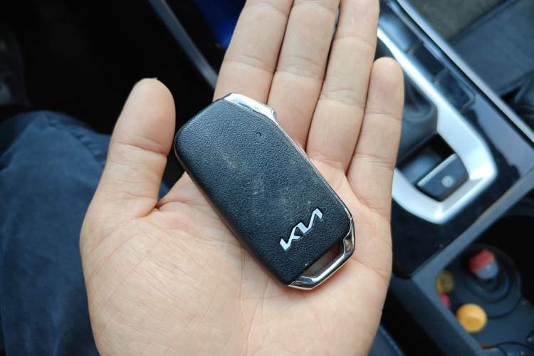 Used Kia K3 2021 Revised 1.5L CVT Fashion Edition Vehicle Key