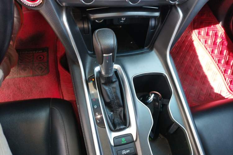 Used Honda Accord 2018 260TURBO Elite Edition China V
