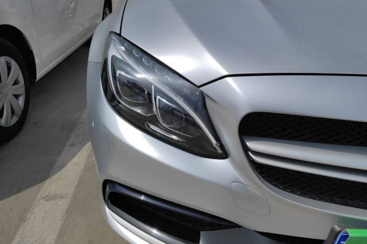 Used Mercedes-Benz C-Class AMG 2015 AMG C 63