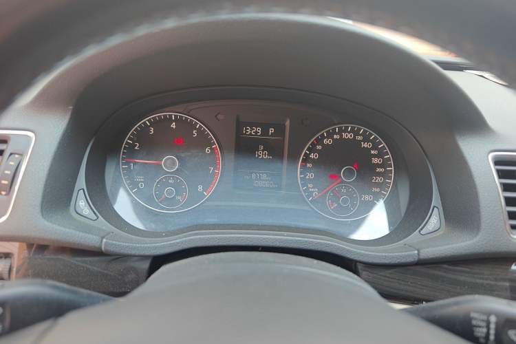 Used Volkswagen Passat 2013 1.8TSI DSG Prestige Edition
