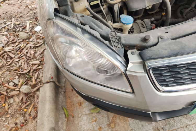 Used Nissan Qashqai 2011 2.0 XL Fire CVT 2WD