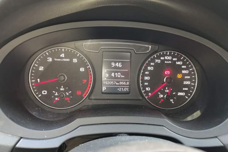 Used Audi Q3 2016 30 TFSI Fashion Model
