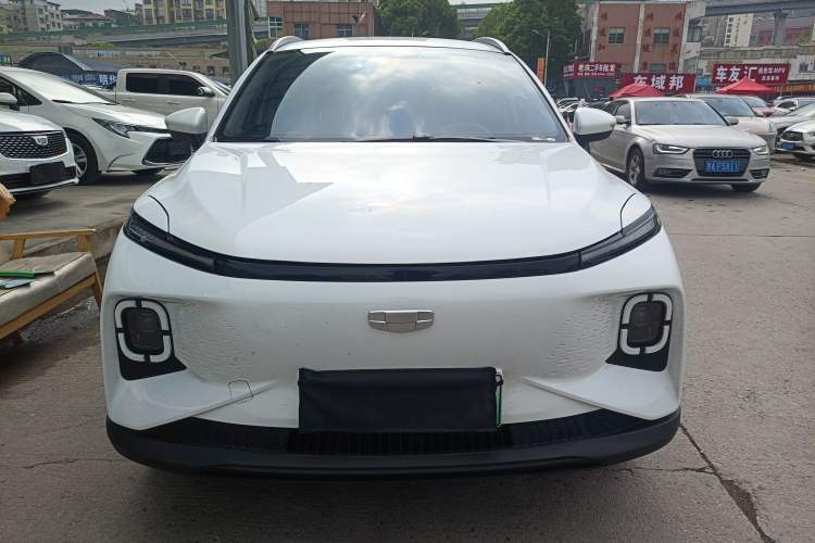 Used Geometry E Firefly 2024 301km Flowing Light Front