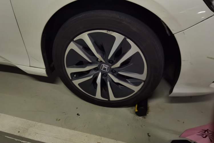 Used Honda Inspire 2022 Lingpai Hybrid 2.0L Pure Elegant Edition
