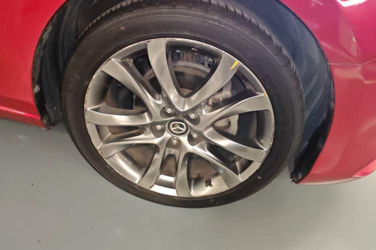 Used Mazda Atenza 2017 2.5L Skyactiv Sport Edition
