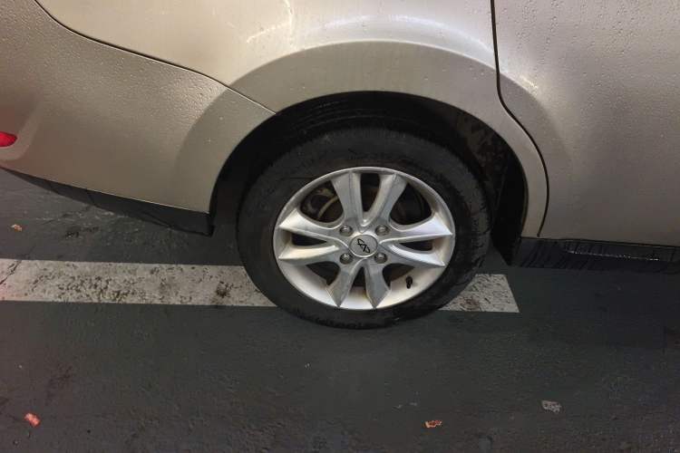 Used Chery E5 2014 1.5L Manual Youyue Model