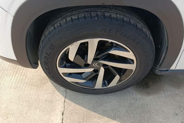 Used Citroen C3-XR 2015 1.6L Automatic Fashion Model
