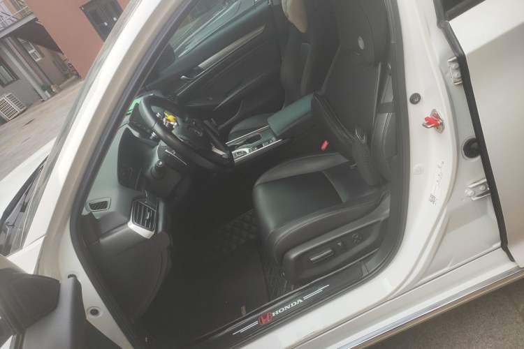 Used Honda Accord 2018 Rui·Hybrid 2.0L Rui Zhi Edition China VI
